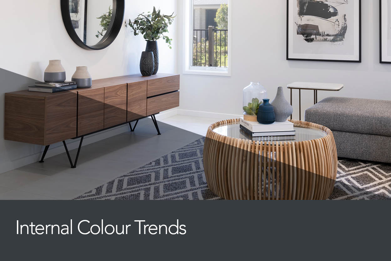 Interior Colour Trends