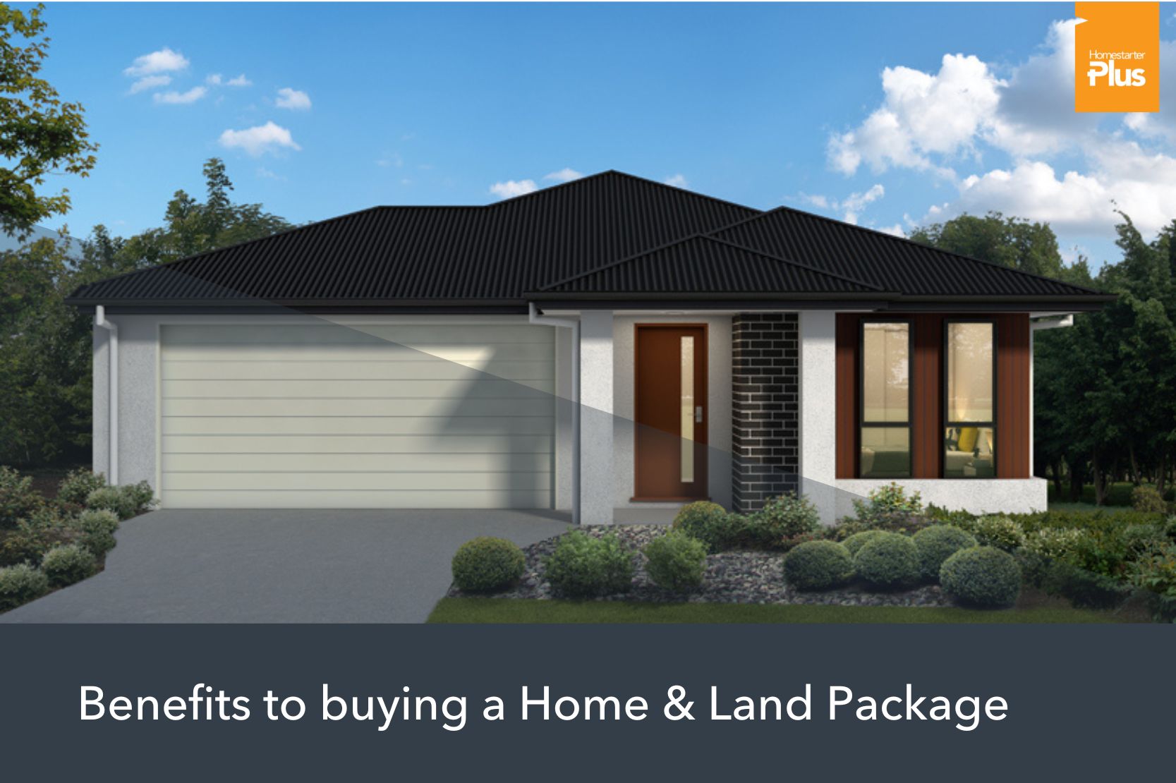 Benefits to Buying a Home & Land Package for First Home Buyers
