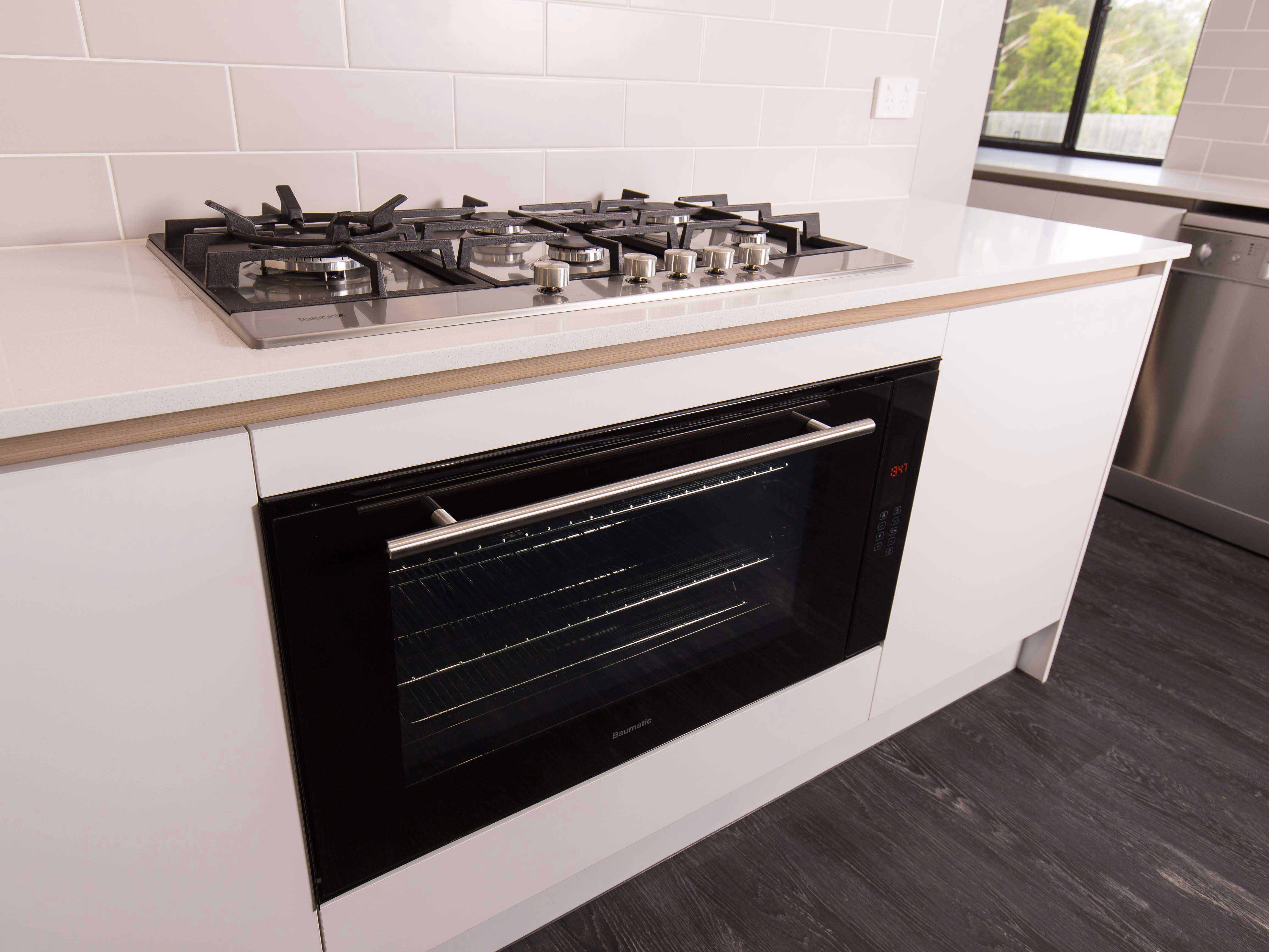 900mm Gas Stove & Oven