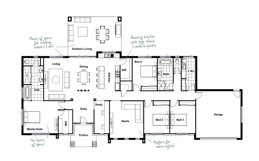 Wynvale 34 Modern