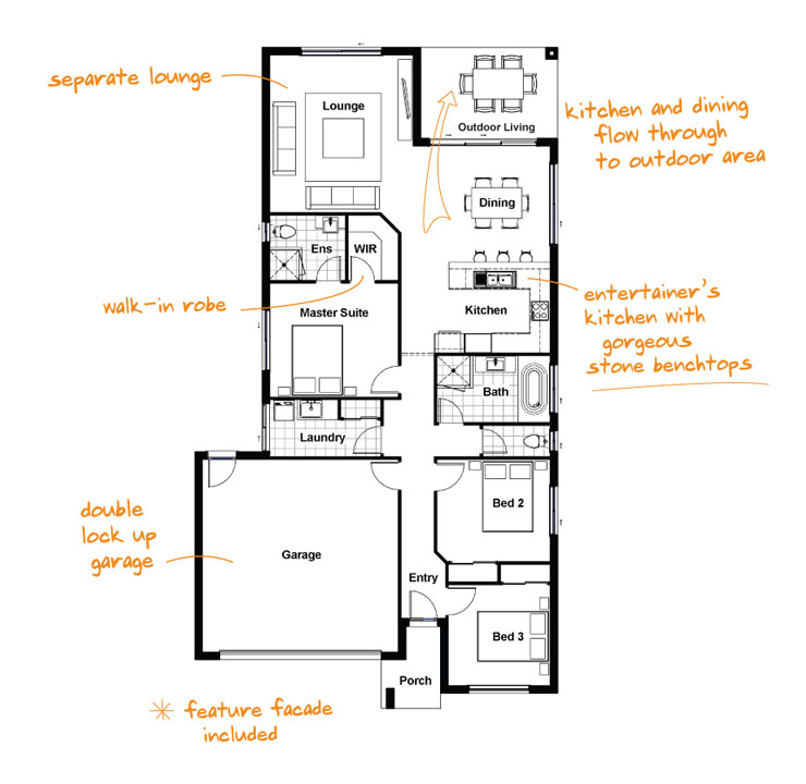 Armstrong 19 Contemporary